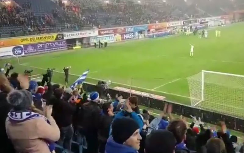Gent-fans hebben al aanstekelijke song voor Yaremchuk (video)