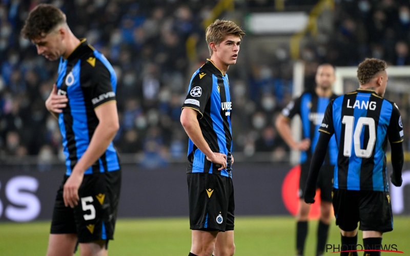 'Nieuwe miljoenentransfer brengt Club Brugge al meteen in de problemen'