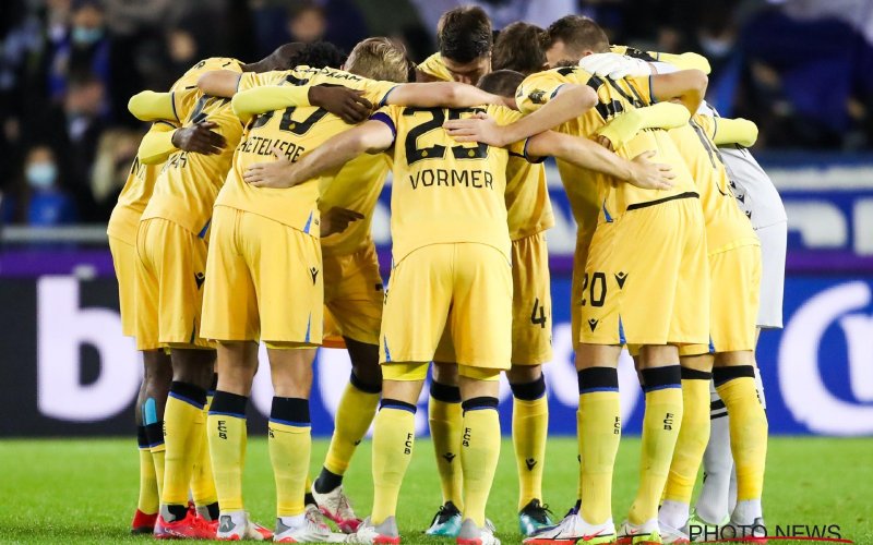 Club Brugge wil stunten tegen PSG met déze verrassende opstelling