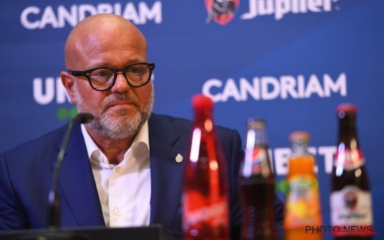 Club Brugge liet voor twee miljoen euro déze toptrainer door de vingers glippen