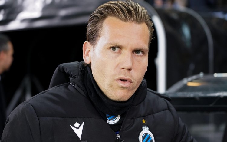 'Verrassende en opmerkelijke wending voor Ruud Vormer bij Club Brugge'