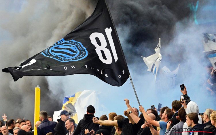 Blauw-zwarte supporters krijgen opeens de kriebels tijdens wedstrijd: “Griezelig!”