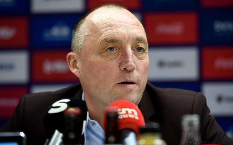 Anderlecht-voorzitter Wouter Vandenhaute zwaar onder vuur: 