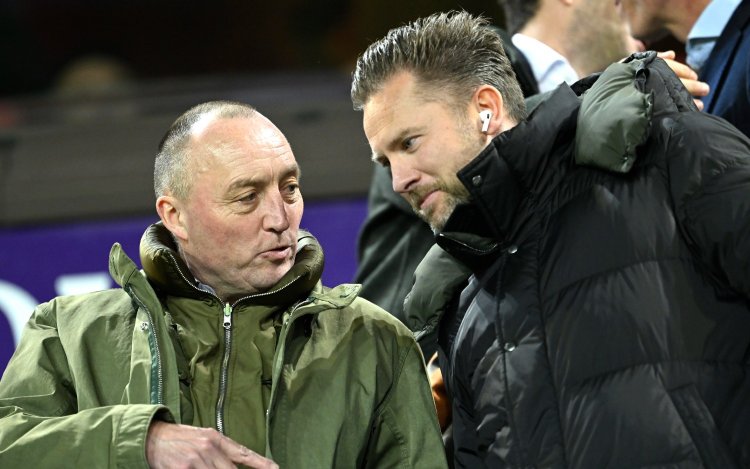 ‘Fredberg is overtuigd: Anderlecht heeft ideale opvolger Verbruggen gevonden’