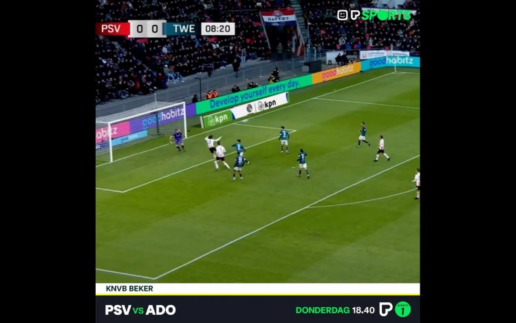 Anderlecht-fans zien Fabio Silva bij PSV toveren met landgenoot (VIDEO)