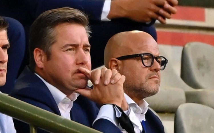 Bart Verhaeghe en Vincent Mannaert plots in nauwe schoentjes bij Club Brugge