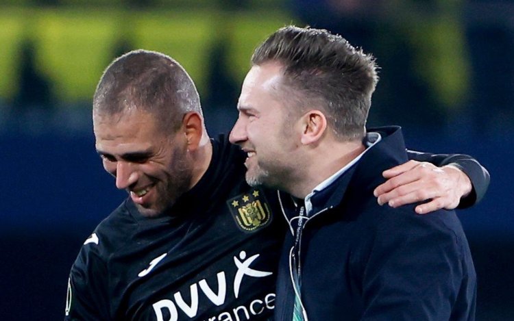 Transfermarkt LIVE: Slimani terug bij Anderlecht, verrassende club voor Hazard?