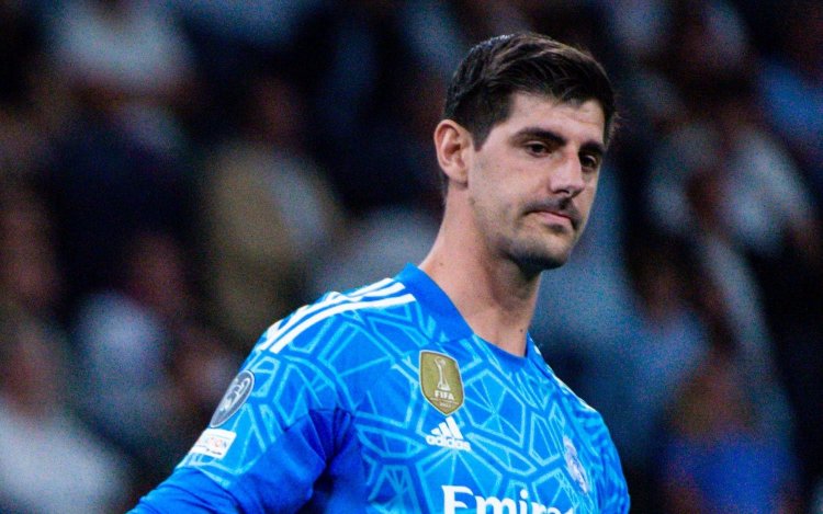 Opeens straffe onthulling over Thibaut Courtois: 
