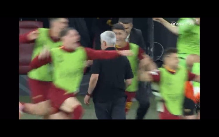 Mourinho verbaast iedereen in Europa League: 