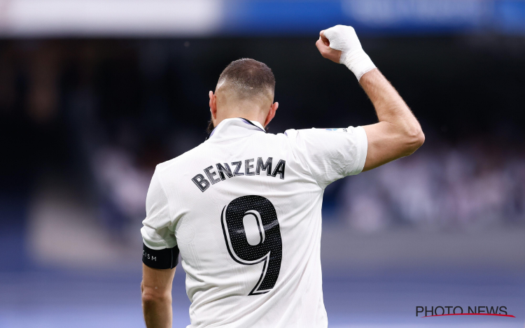 'Real Madrid vindt peperdure vervanger voor Karim Benzema'