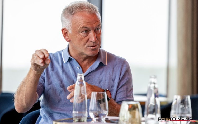 Marc Degryse laat weten wie nu de ideale coach voor Club Brugge is