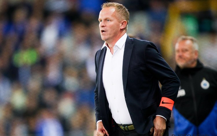 'Wouter Vrancken verrast en wordt mogelijk nieuwe coach van déze club uit Jupiler Pro League'