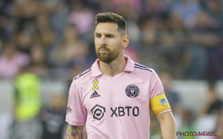 Lionel Messi zorgt voor drastische beslissing bij PSG dat impact heeft op hele voetbalwereld