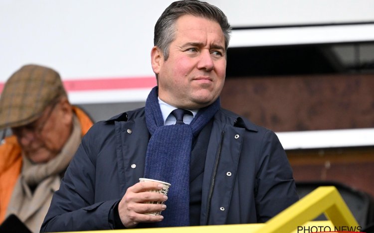 Straf: 'Deze som heeft Club Brugge verdiend onder leiding van Mannaert'
