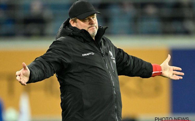 ‘Hein Vanhaezebrouck volgend seizoen mogelijk coach van deze Belgische topclub’