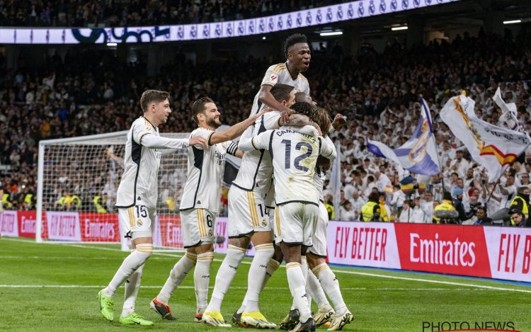 'Real Madrid is zwaar onder de indruk en trekt mogelijk déze Rode Duivel aan'