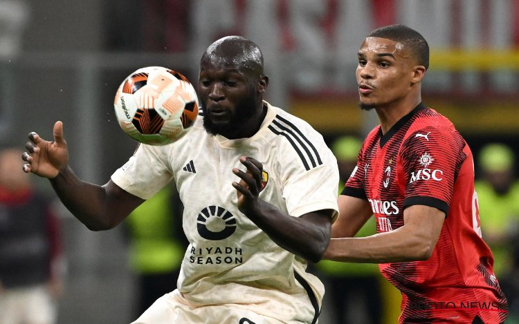 Duidelijke taal voor Romelu Lukaku na prestatie tegen AC Milan