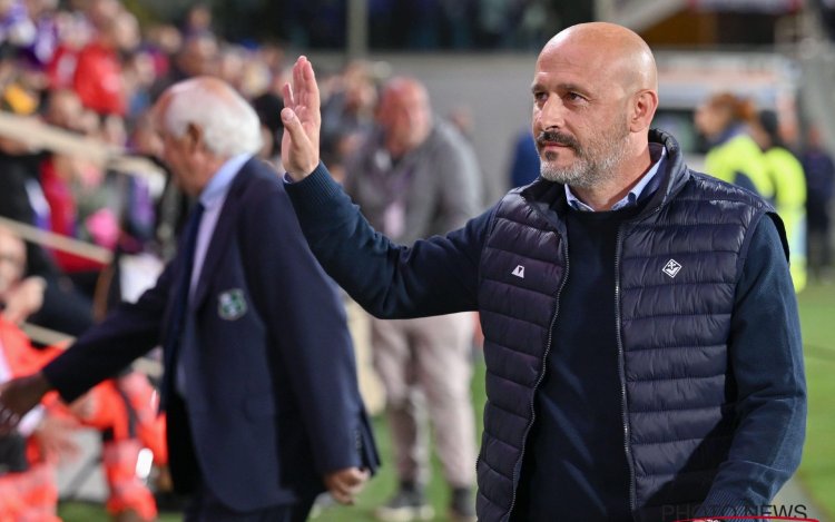 Fiorentina-coach daagt Club Brugge uit: “Kom maar”