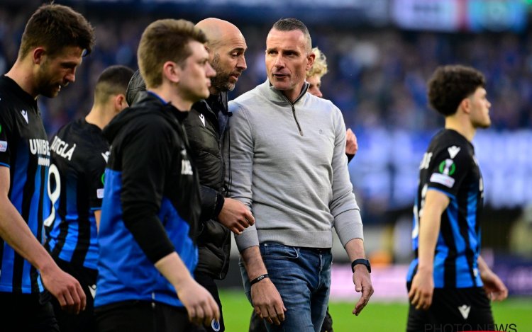 Na zware Europese kater: Déze Club Brugge-speler valt volledig door de mand