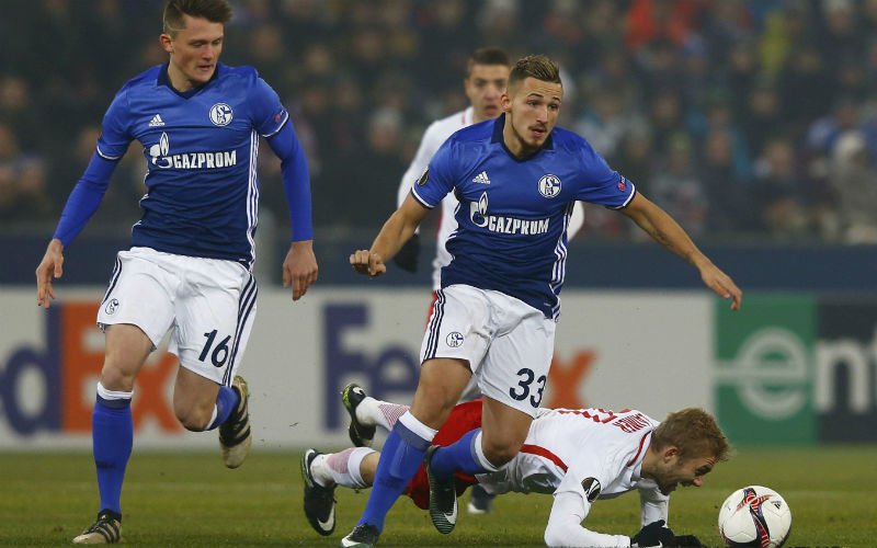 ‘Club Brugge en Anderlecht maken jacht op ‘koopje’ van Schalke 04’