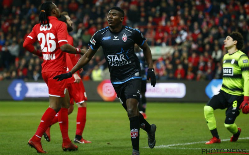 'Liverpool-huurling Awoniyi volgend seizoen naar Belgische topclub'