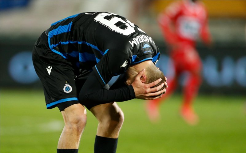 Bas Dost slaat groot alarm bij Club Brugge: 