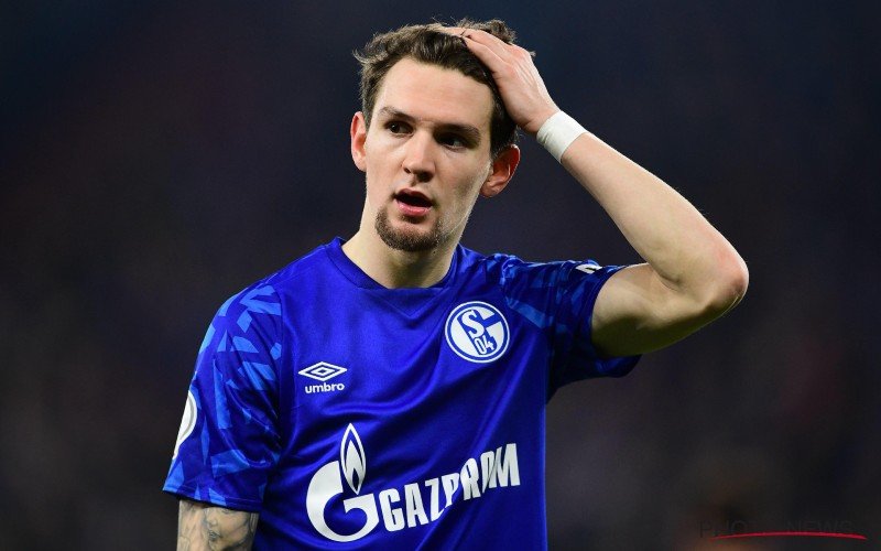 'Benito Raman verlaat Schalke 04 en staat voor opvallende terugkeer'