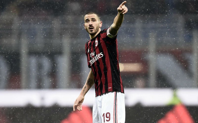 ‘Bonucci is Milan beu en gooit bom op transfermarkt met deze deal’