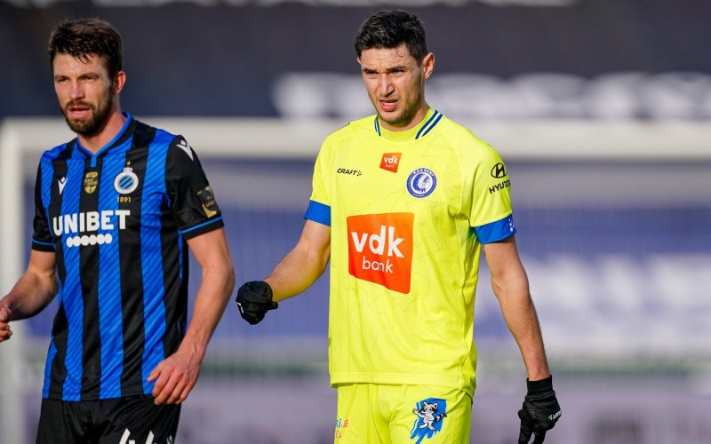 Roman Yaremchuk neemt keihard besluit na conflict met AA Gent
