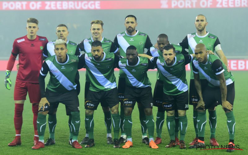 ‘Cercle Brugge heeft al meteen gigantisch probleem voor volgend seizoen’