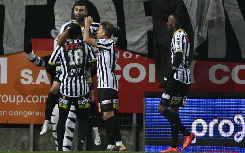 Charleroi komt met zeer slecht nieuws vlak voor clash tegen Standard