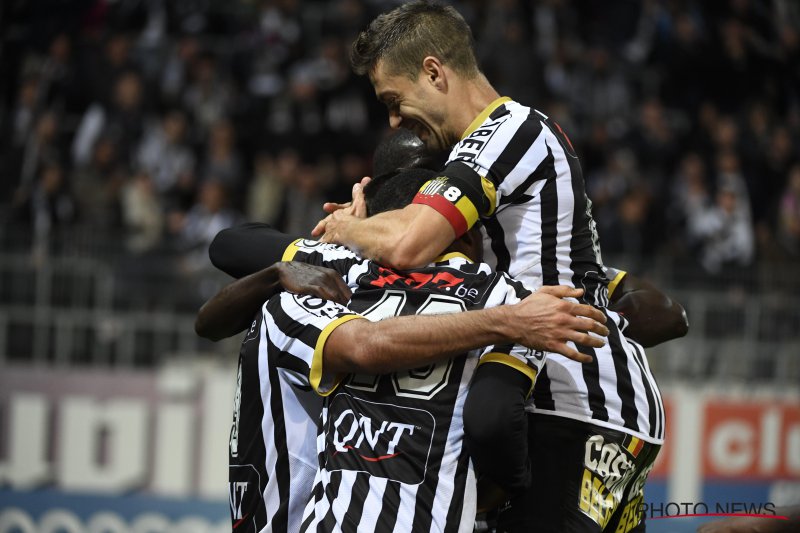 Charleroi haalt uit tegen La Louvière; 16 op 16 voor eersteklassers