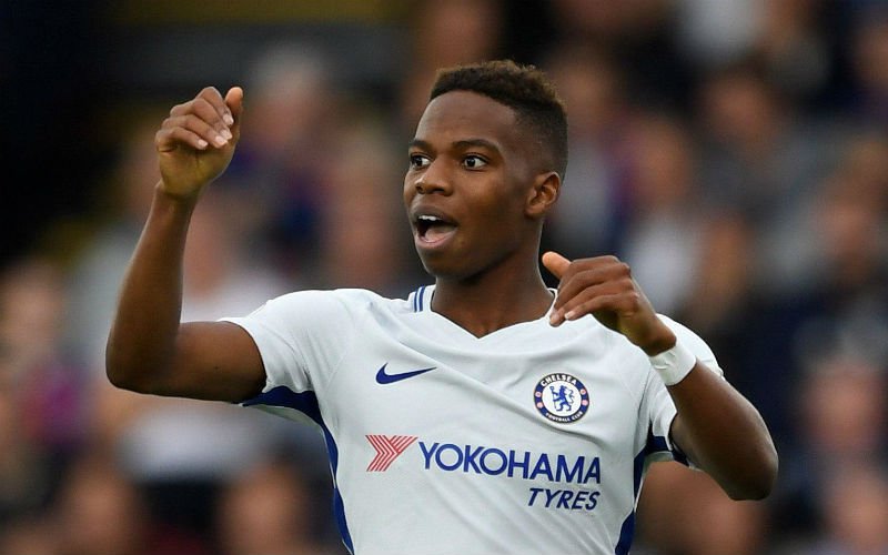 Chelsea laat Charly Musonda Junior vertrekken