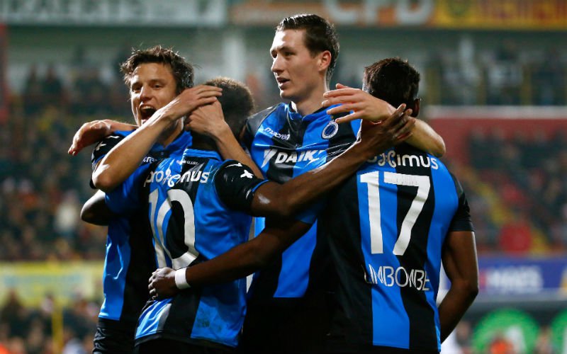 DONE DEAL: Na nieuwe doelman heeft Club Brugge alweer prijs