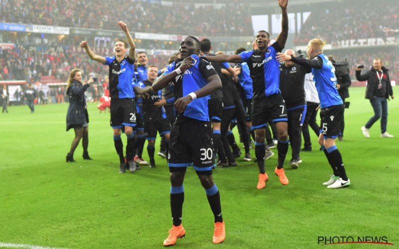 Club Brugge-fans stemmen massaal op hun 'Speler van het Jaar'