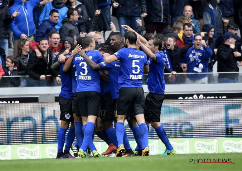 Club Brugge ziet alweer topper uitvallen voor bekerwedstrijd