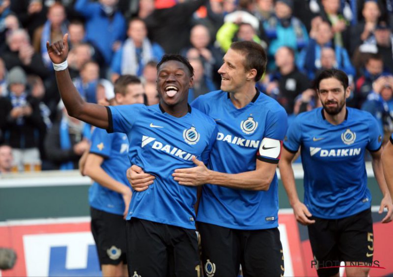 'Club Brugge vraagt 11 miljoen euro voor sterkhouder'