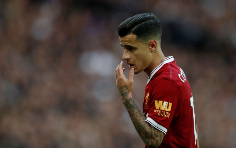 Liverpool neemt zéér drastische beslissing na transfersoap Coutinho