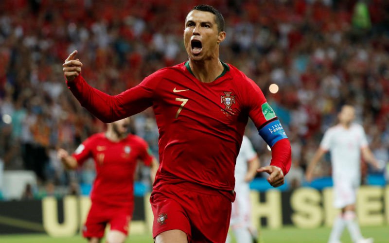 Dé transfer van de zomer? ‘Ronaldo bereikt akkoord met nieuwe club’