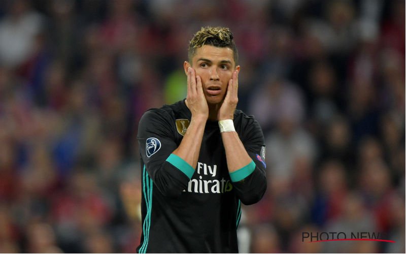 'Ronaldo razend nu Atlético Madrid haar pijlen richt op deze topspeler'