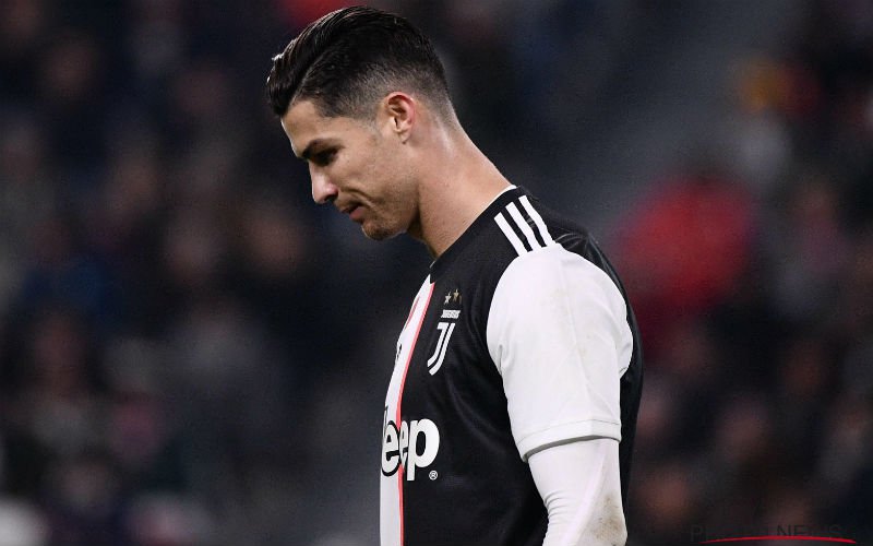'Juventus grijpt in na incident en beslist over vertrek Cristiano Ronaldo'