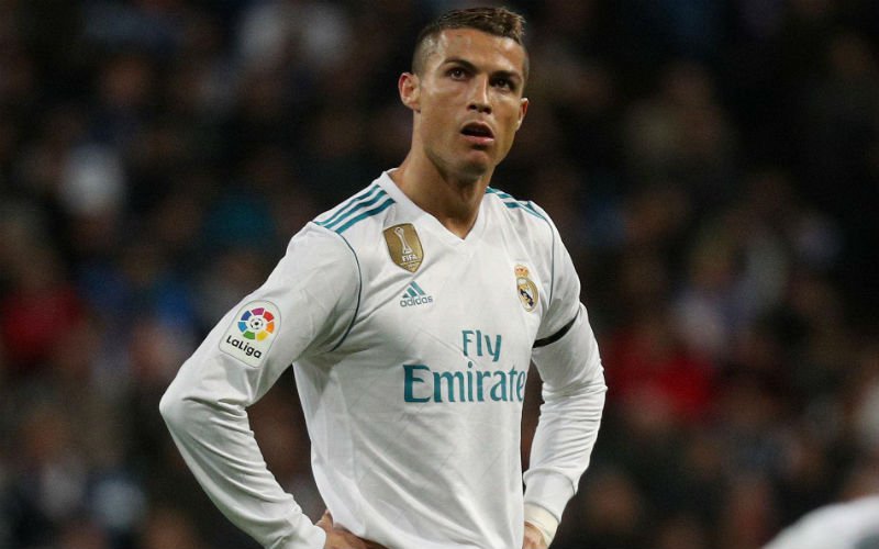 Ronaldo heeft bijzonder straffe plannen: 