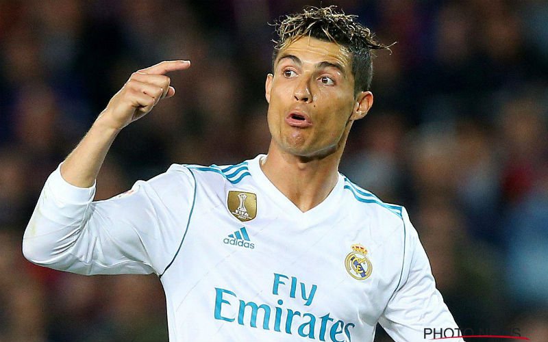 ‘Real Madrid wordt lijkbleek na horen wens Ronaldo’