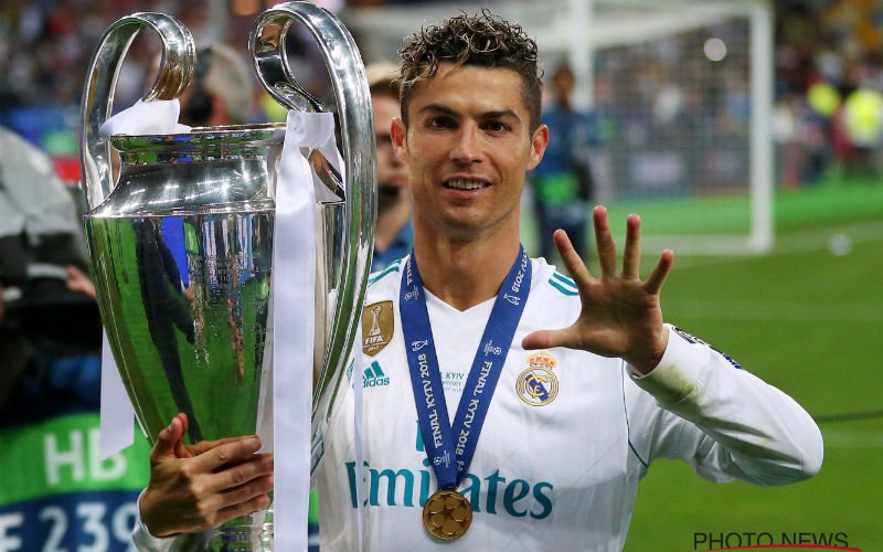 ‘Teamgenoten bij Real Madrid zijn gedrag Ronaldo grondig beu’