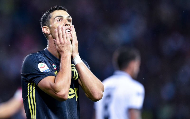 'Ronaldo stoort zich nu al mateloos bij Juventus'