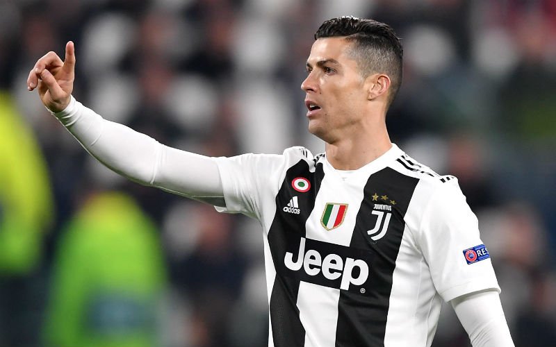 ‘Ronaldo eist komst van verrassende Rode Duivel bij Juventus'