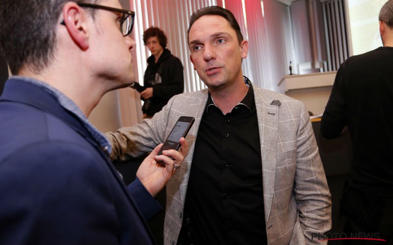 'KRC Genk ziet smaakmaker voor 8 miljoen naar Ajax verhuizen'
