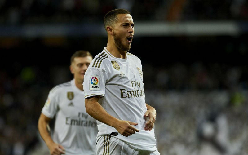 Real Madrid maakt werk van nieuw supertrio mét Hazard: 'HMH'