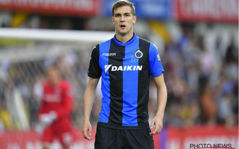 'Club Brugge dwarsboomt transfer van Engels naar RSCA'