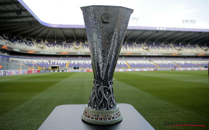 1/16e finales Europa League: Anderlecht loopt topaffiche mis